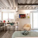 Studio Cosy Paris Centre République Marais