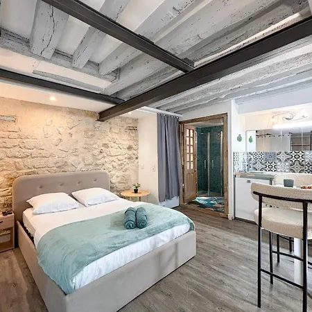 Appartamento Cosy Centre République Marais *